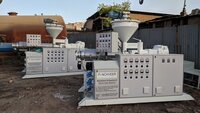 PVC Pipe Extruder Line