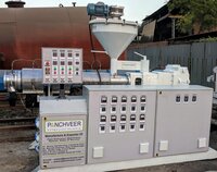 PVC Pipe Extruder Line