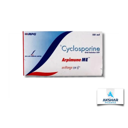 Arpimune Me Oral Solution - Application: Hospital