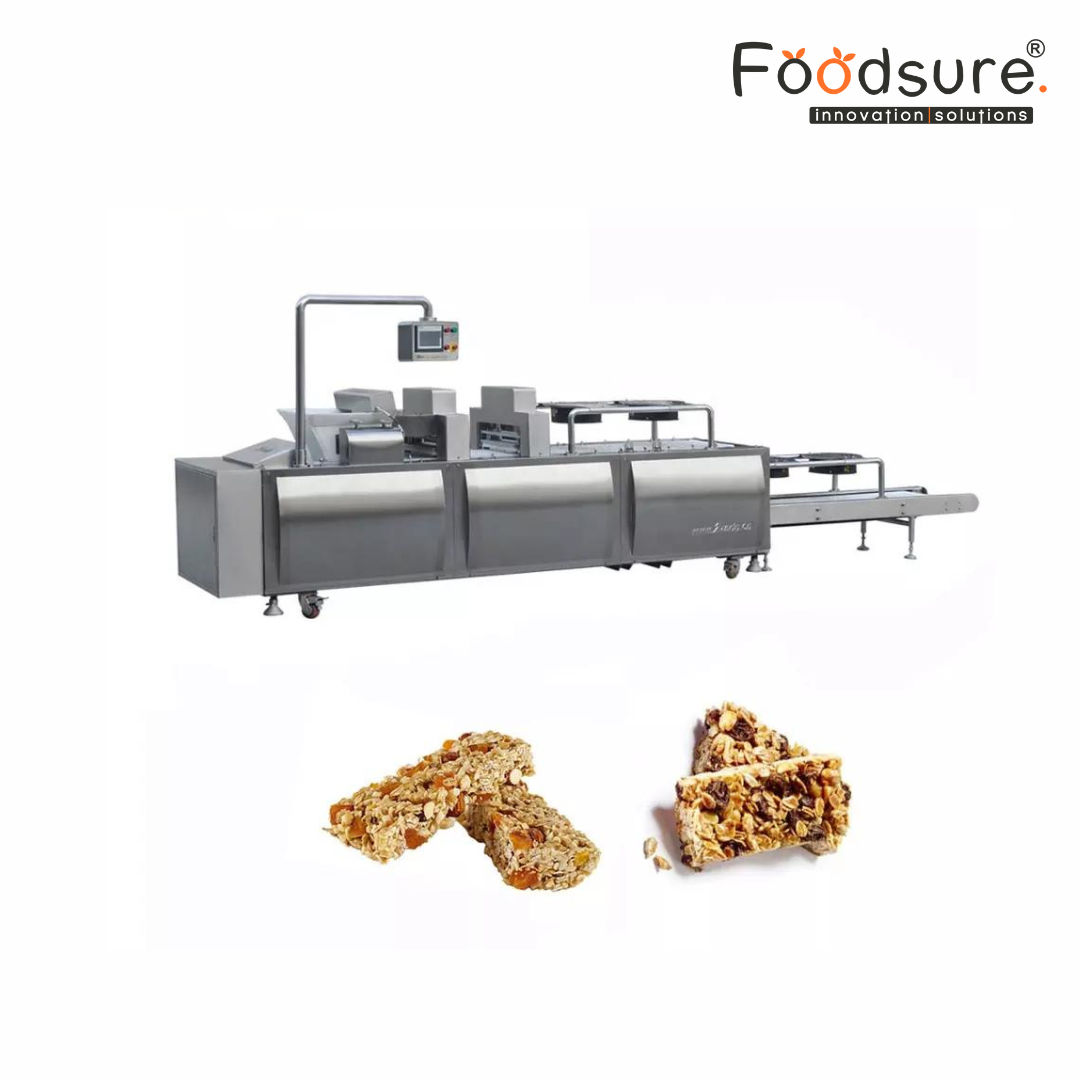 Nut Energy Bar Plant