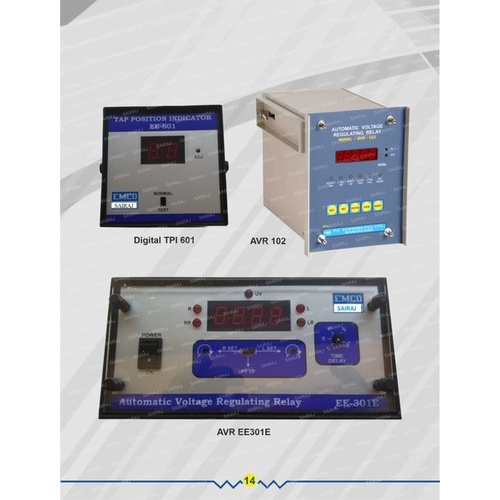 Avr For Rtcc Panel