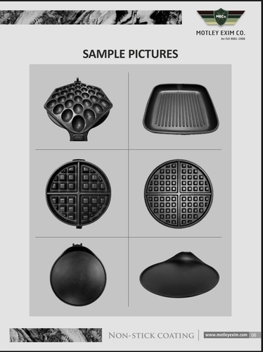 Food Grade Non Stick Coating Service For Cookware