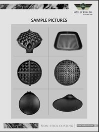 Food Grade Non Stick Coating Service For Utensils And Food Machines