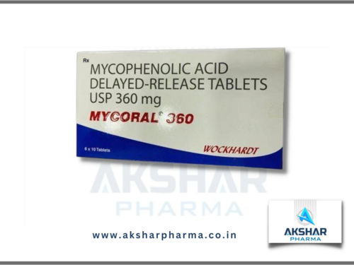 Mycoral 360 Tablet Ingredients: Natural Yeast