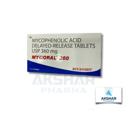 Mycoral 360 Tablet