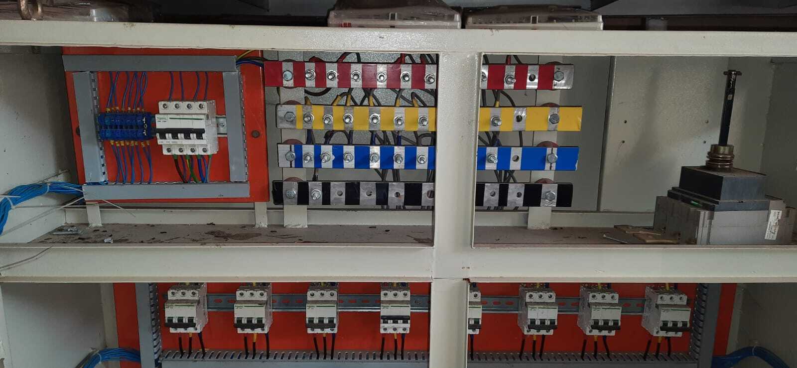 100 TO 150 KVAR APFC PANEL