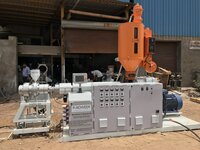 HDPE Pipe Making Machine