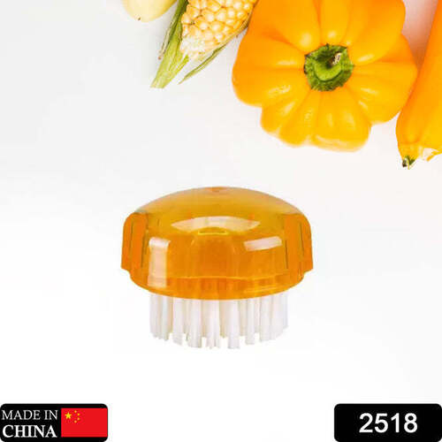 VEGETABLE FRUITS CLEANING BRUSH