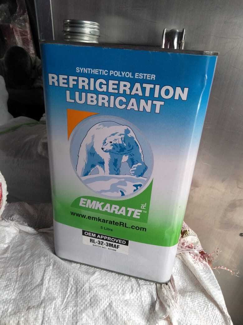 Emkarate Refrigeration Compressor Oil