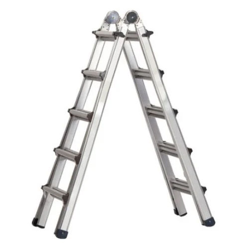 Anodised Aluminum Ladders