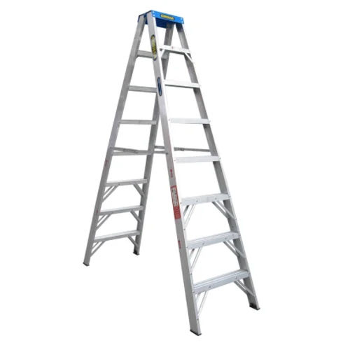 Solid Aluminum Ladders