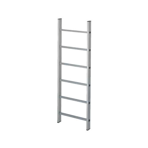 60 x 25 mm Aluminium Vertical Ladder