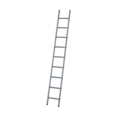 Aluminium Single Ladder With Rung