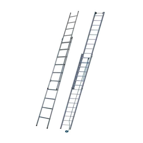 Aluminium Push-up And Rope Operated Ladders