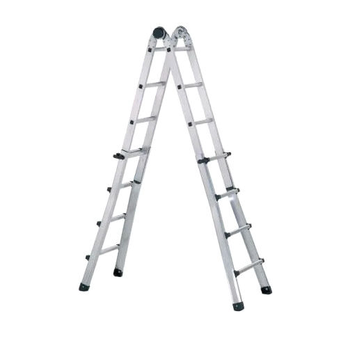 4 Part Telescopic Multi Purpose Ladder