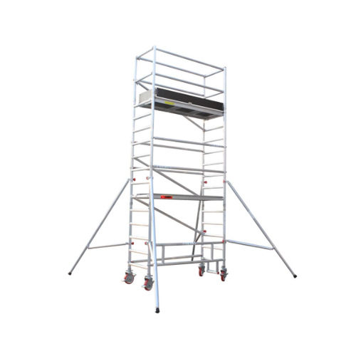Mild Steel Mobile Scaffold Towers