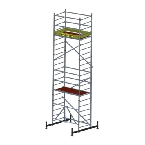 Heavy Duty మొబైల్ Scaffold Tower