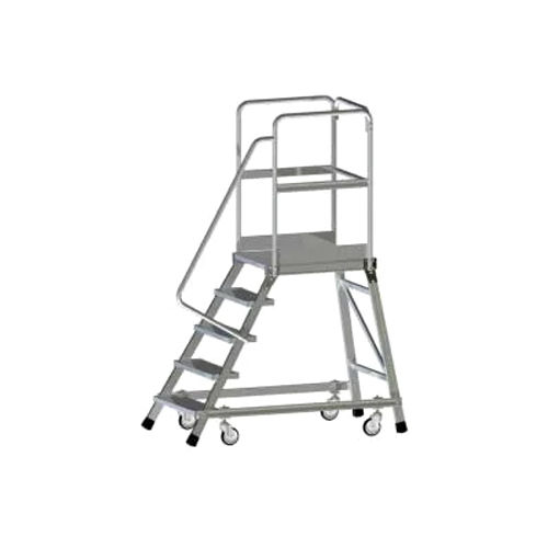 Aluminium Mobile Work Platforms Ladder