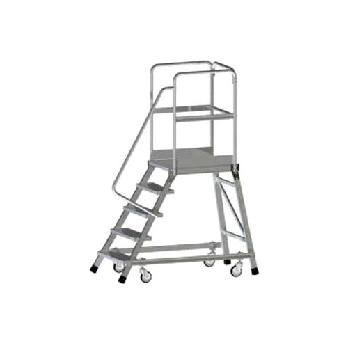 Aluminium మొబైల్ Work Platforms Ladder