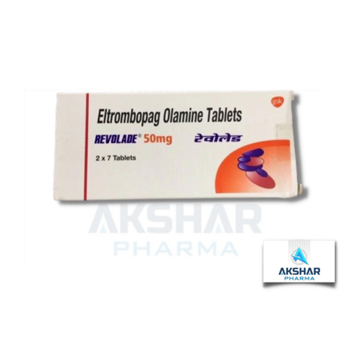 Revolade-50 mg Tablets