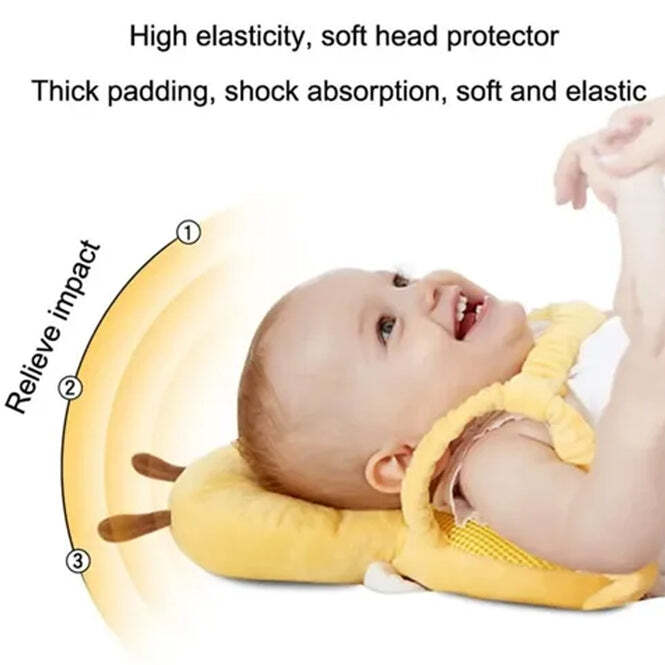 SMALL BABY HEAD PROTECTOR PAD