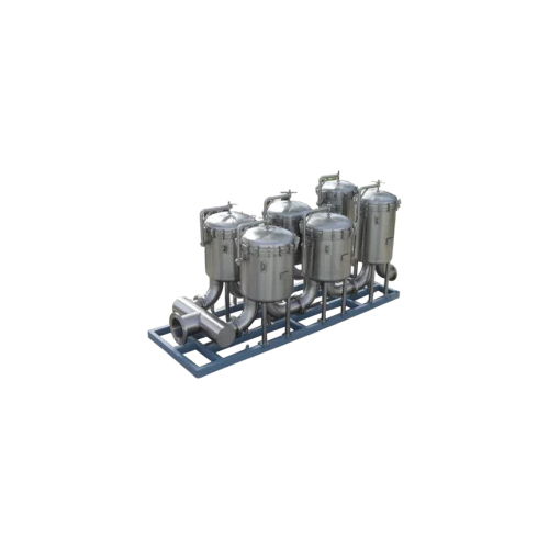 Industrial Cartridge Filter Systems (Metallic)