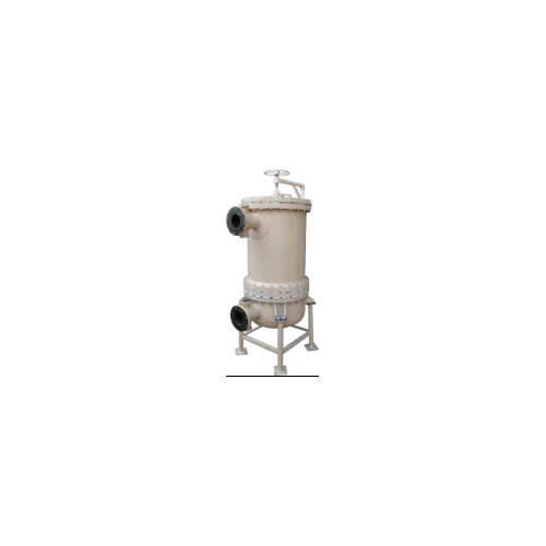 Fiber Glass Cartridge Filter Systems (GRP)