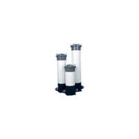 Industrial Cartridge Filter Systems (UPVC) - 5 Round
