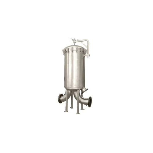 Industrial Bag Filter Systems (Metallic)
