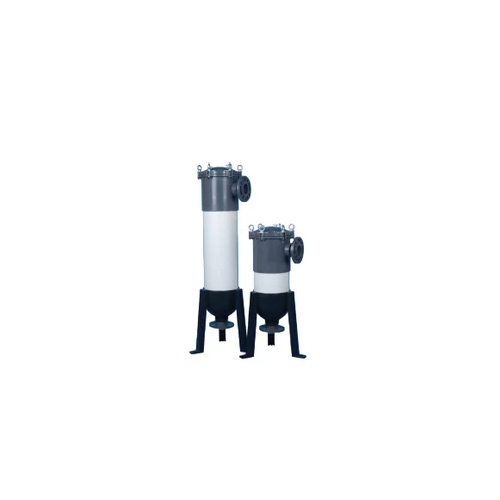 Industrial Bag Filter Systems (UPVC)