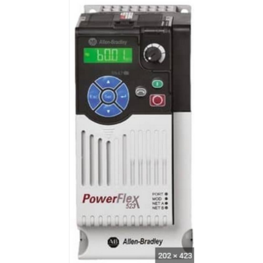 PowerFlex 523 AC Drives