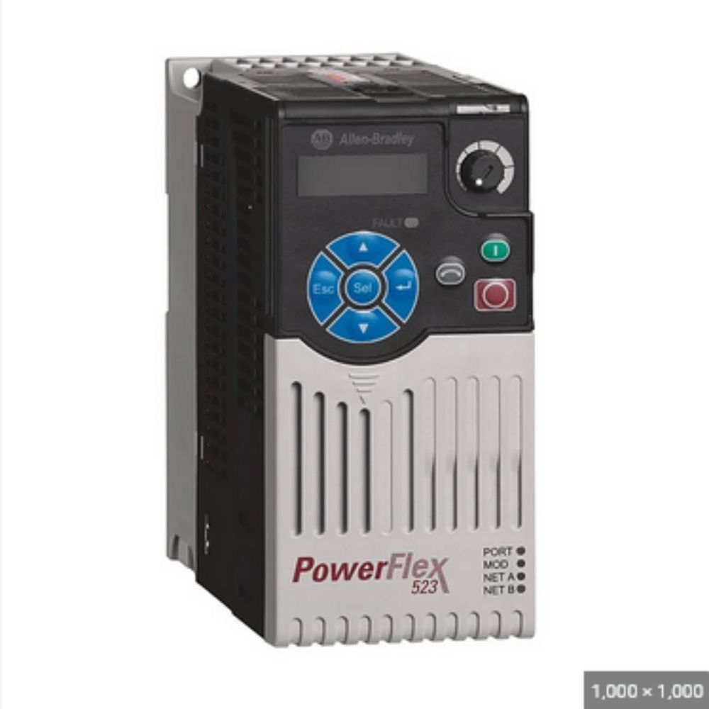PowerFlex 523 AC Drives