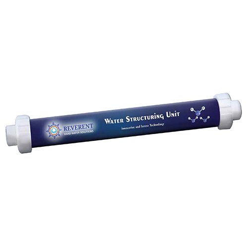 Hard Water Structuring Unit