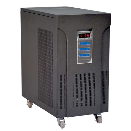 Cosmic Igbt Based Static Voltage Stabilizer Frequency (Mhz): 60 Hertz (Hz)