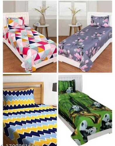 Single bedsheet