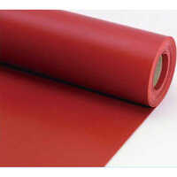 Red Natural Rubber Sheet (nr)