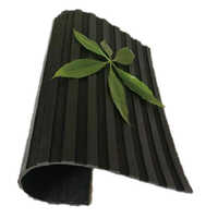 Anti Slip Rubber Sheet - Color: Black