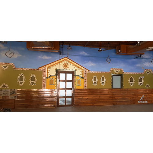 Different Style Wall Art