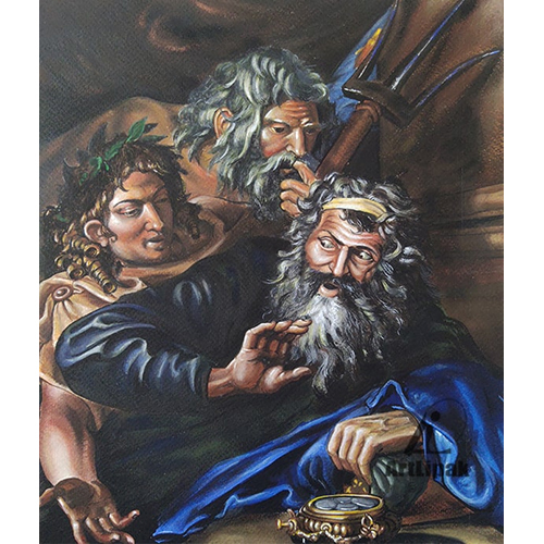Canvas Painting Services