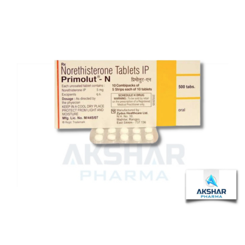 Primolut-N Tablet - Formulations Type: General Drugs