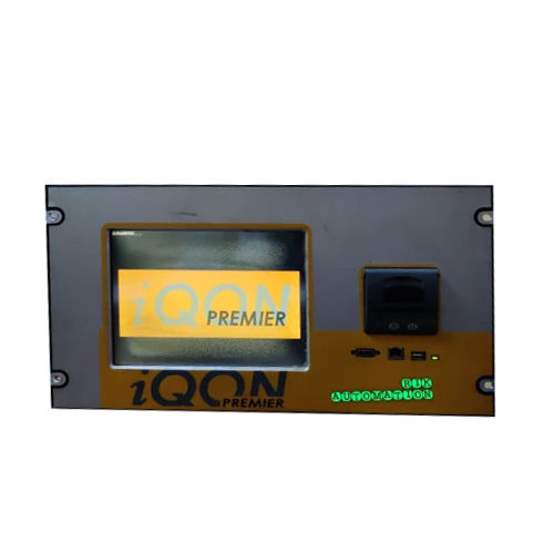 Iqon Set-Up Lcd Display Size: Different Available