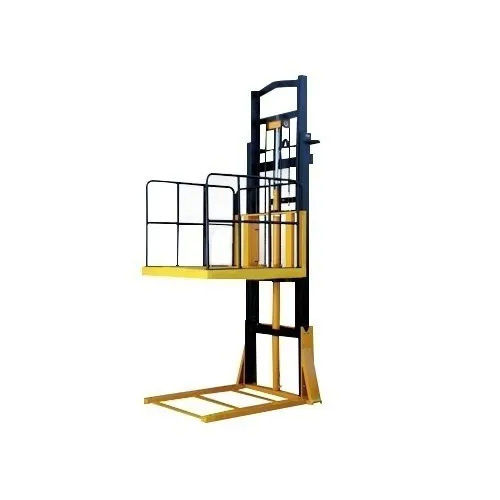 Stainless Steel 2 Ton Hydraulic Goods Lift