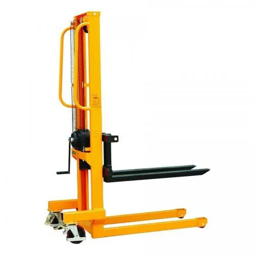 Durable Hand Pallet Stacker