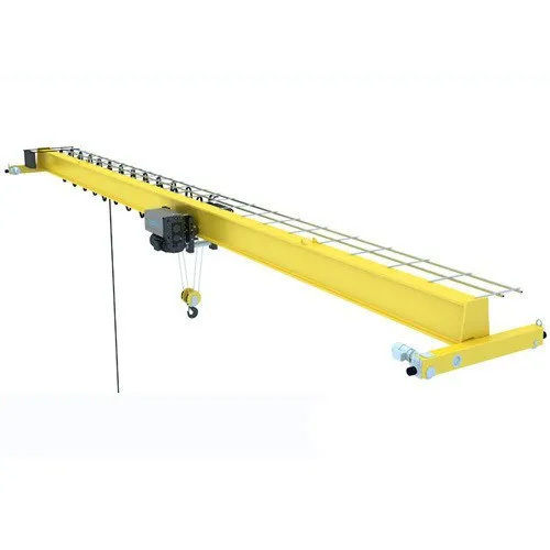 Single Girder Eot Crane Application: Construction