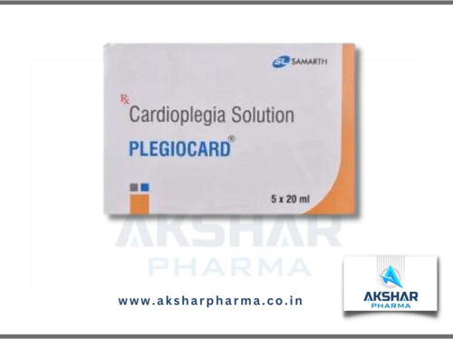 Plegiocard Injection Liquid