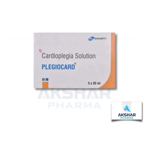 Plegiocard Injection