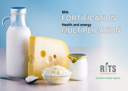 Milk Fortification Premix