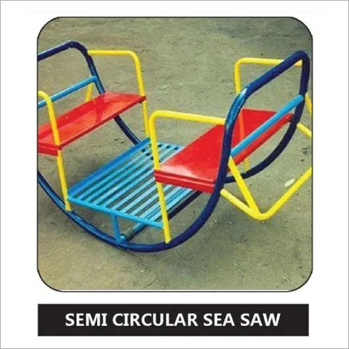 Semi Circular Sea Saw