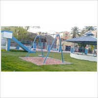 Double See Saw Grade: Commercial Use