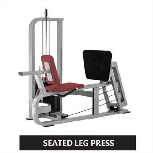 Seated Leg Press Machine